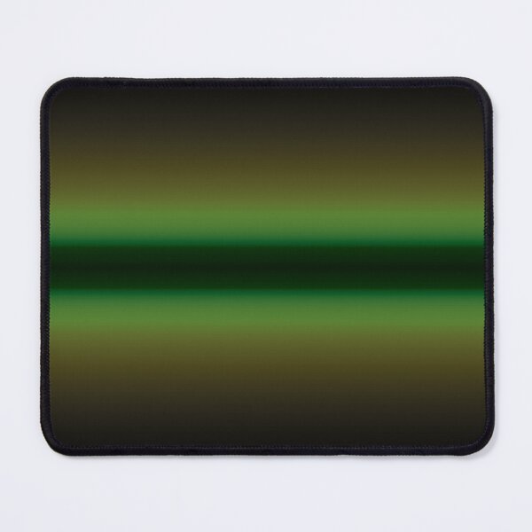 Item preview, Green Canary Horizon Abstract Design designed and sold by Julie Leisure Gardening.