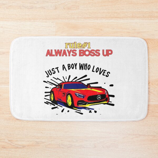 Item preview, Rule #1: Always Boss Up - Funny Cat, Oddly Specific Dank Meme designed and sold by Colorful-Garden.