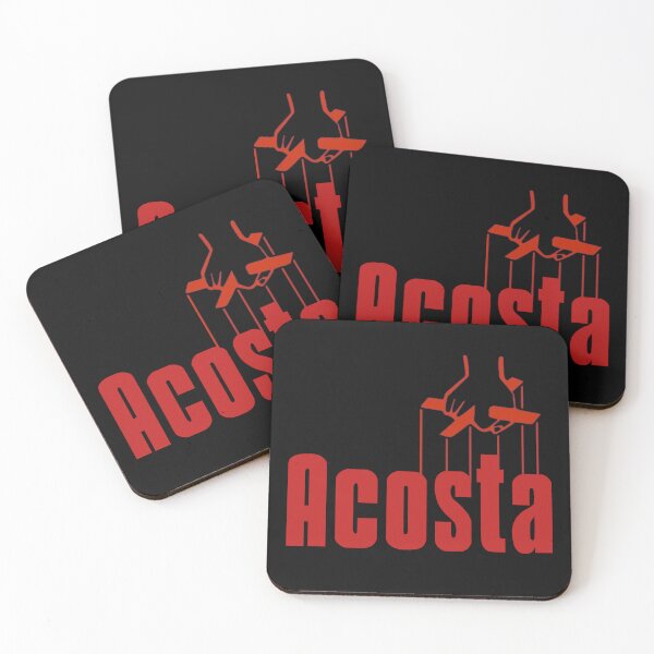 Item preview, Acosta Pop Culture Name Mash Up  designed and sold by Our-Thing.