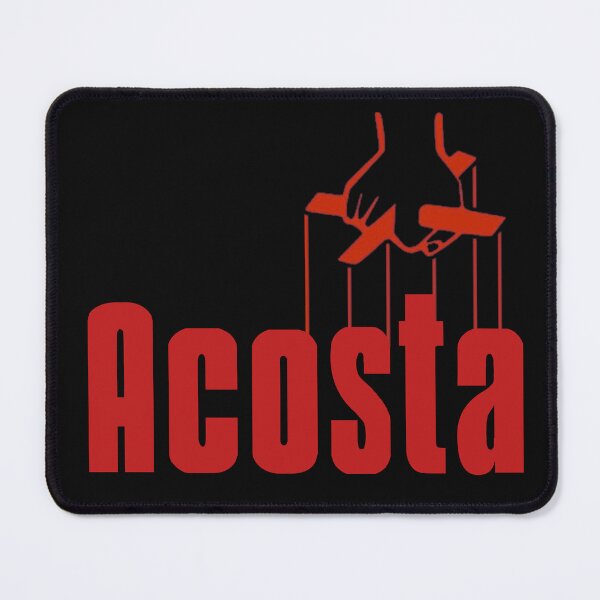 Item preview, Acosta Pop Culture Name Mash Up  designed and sold by Our-Thing.