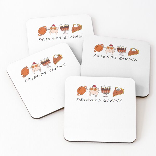 Item preview, Friendsgiving Funny Thanksgiving designed and sold by CaquiasIbraham.