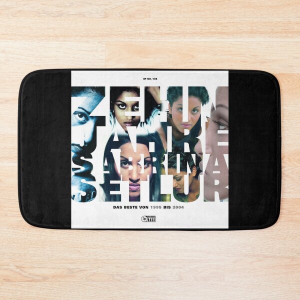 Item preview, Sabrina Setlur - 10 Jahre - Das Beste von 1995 bis 2004 album 2005 designed and sold by DAVID MCGUIRE.