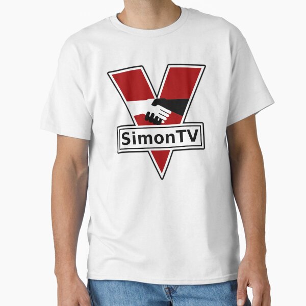 SimonTV Nineteen Eighty-Four Classic T-Shirt