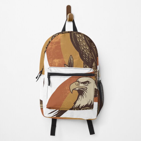 Item preview, Eagle vector design vintage designed and sold by Dospart.