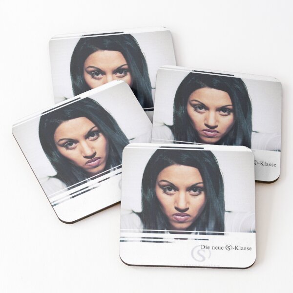 Item preview, Sabrina Setlur - Die neue S-Klasse album 1997 designed and sold by DAVID MCGUIRE.