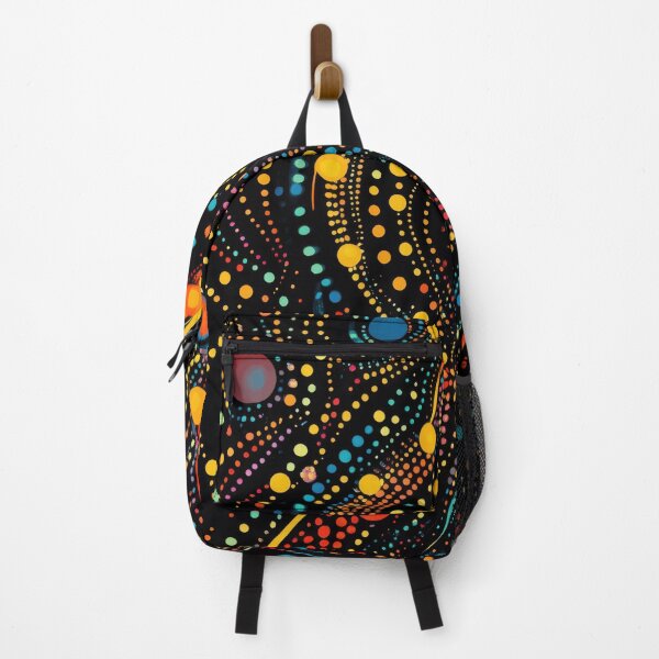 Item preview, Local Aboriginal Artwork of Meanjin Australia designed and sold by OldSchool90s.
