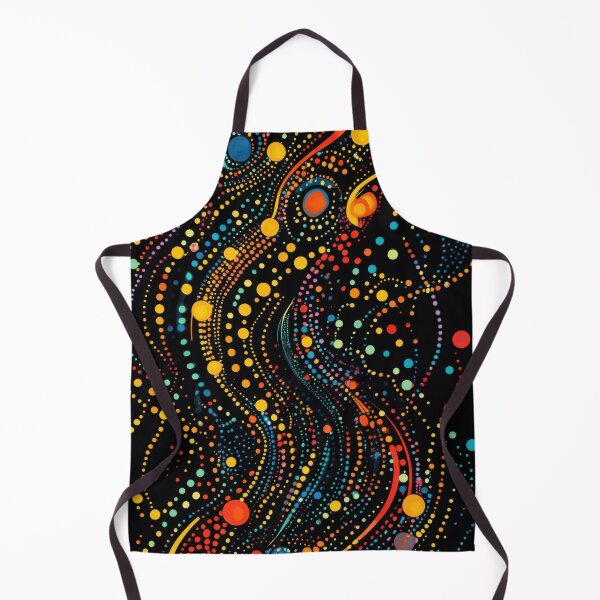 Item preview, Local Aboriginal Artwork of Meanjin Australia designed and sold by OldSchool90s.