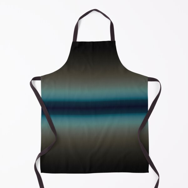 Item preview, Blue Horizon Line Abstract designed and sold by Julie Leisure Gardening.