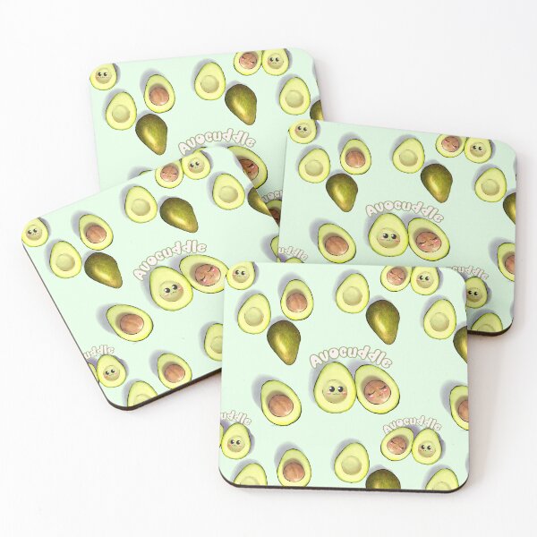 Item preview, Avocuddle designed and sold by Studio Bonnaviv.