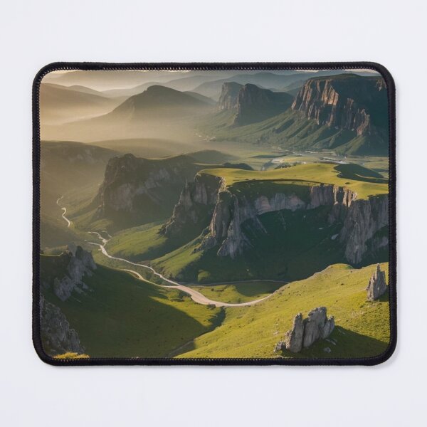 Item preview, Wilderness Landscape designed and sold by vekotpu.