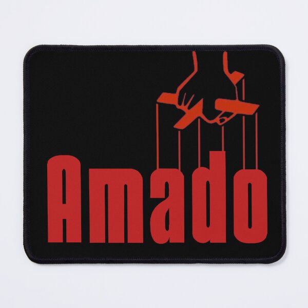 Item preview, Amado Pop Culture Name Mash Up designed and sold by Our-Thing.