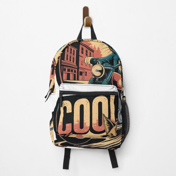 Item preview, Cool Cat in The Bike designed and sold by Ammar Studio.