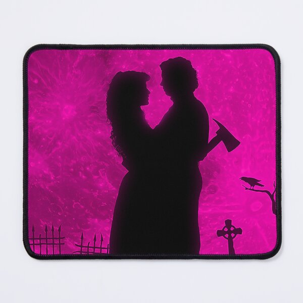 Item preview, Carla Gugino, Kathryn Newton, Cole Sprouse, Lisa Frankenstein movie designed and sold by ironpalette.