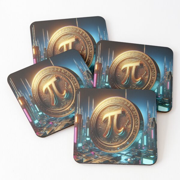 Item preview, Pi coin designed and sold by Aidesign77.