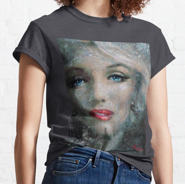 MM Frozen Red Classic T-Shirt