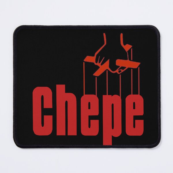Item preview, Chepe Pop Culture Name Mash Up designed and sold by Our-Thing.