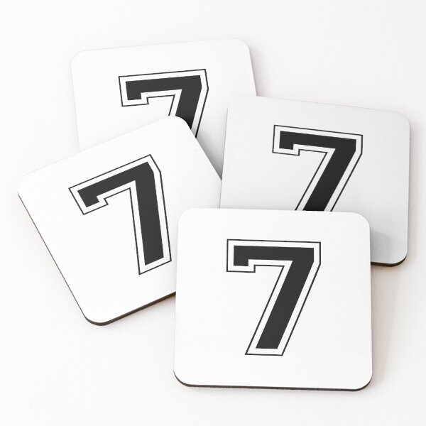 Item preview, 7 designed and sold by Void Script.