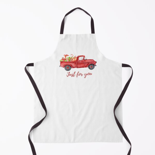 Item preview, Truck Gift Box Merry Christmas T-Shirt  X mass Just for you Tee designed and sold by Vamos Store.