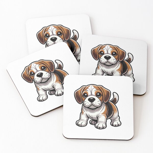 Item preview, Cute Beabull designed and sold by MaateoDesign.