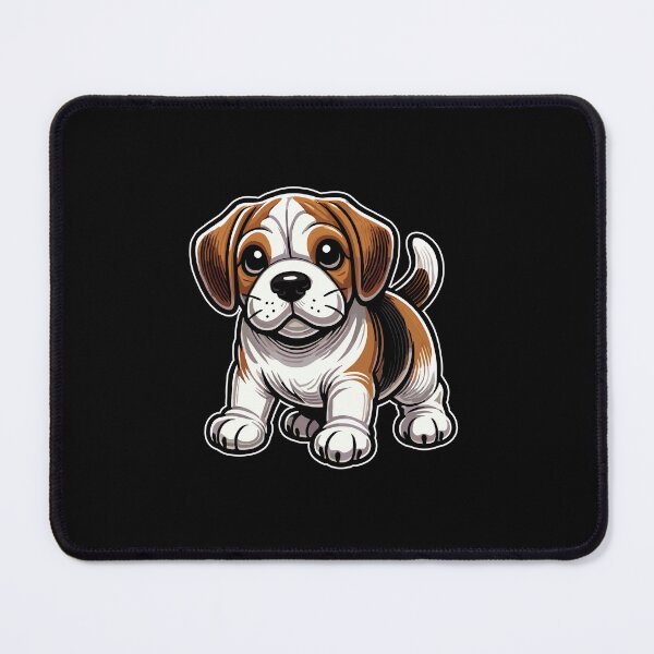 Item preview, Cute Beabull designed and sold by MaateoDesign.