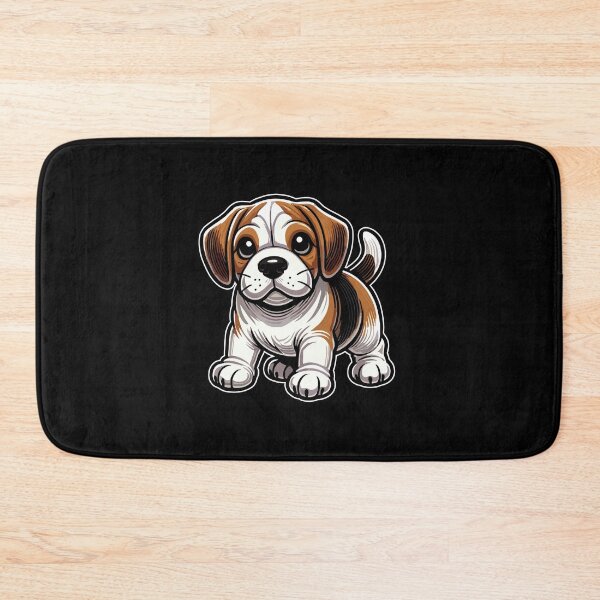 Item preview, Cute Beabull designed and sold by MaateoDesign.