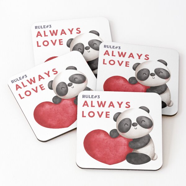 Item preview, Rule #3: Always Love designed and sold by Colorful-Garden.