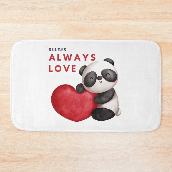 Item preview, Rule #3: Always Love designed and sold by Colorful-Garden.
