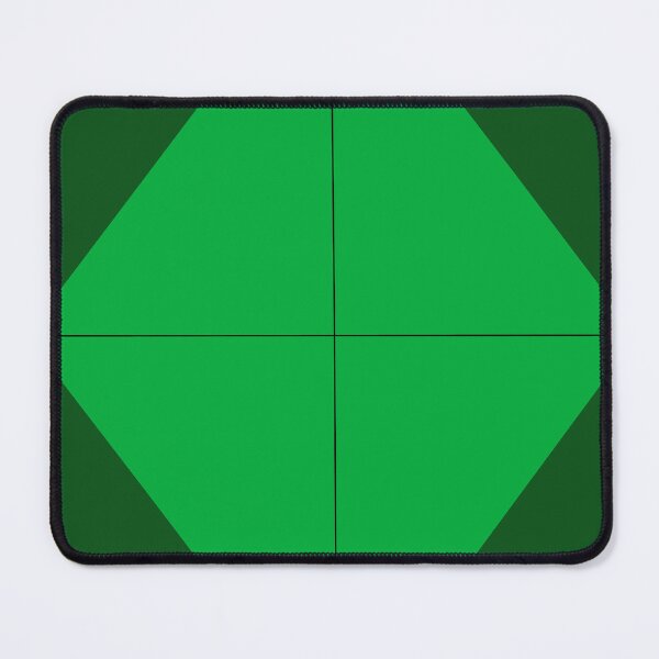 Item preview, The Green Diamond designed and sold by Zlian's Art & Crafts Gallery.