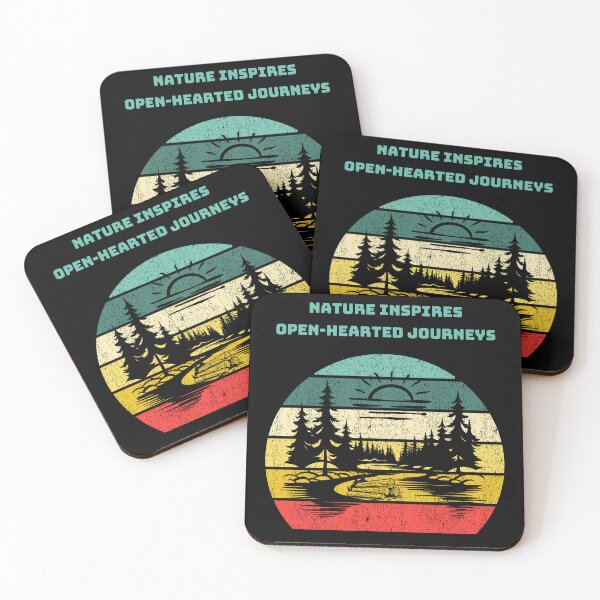 Item preview, Forest lover.Nature lover.Nature inspires open-hearted journeys. designed and sold by JAGA-ALIME.