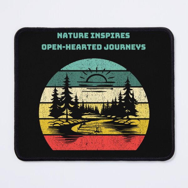 Item preview, Forest lover.Nature lover.Nature inspires open-hearted journeys. designed and sold by JAGA-ALIME.