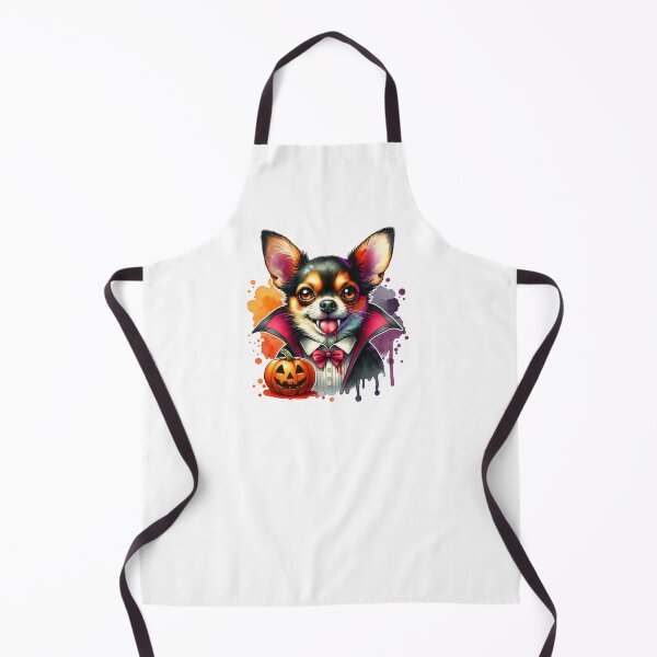 Item preview, Chihuahua Halloween Vampire Look designed and sold by MyCozyCorner24.