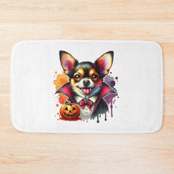 Item preview, Chihuahua Halloween Vampire Look designed and sold by MyCozyCorner24.
