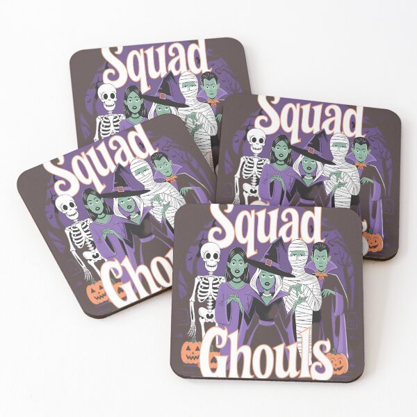Item preview,  squad ghouls designed and sold by bittucreates.