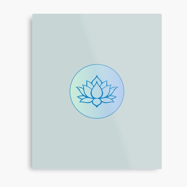 Item preview, Lotus flower and mindfulness designed and sold by pranacocoo.