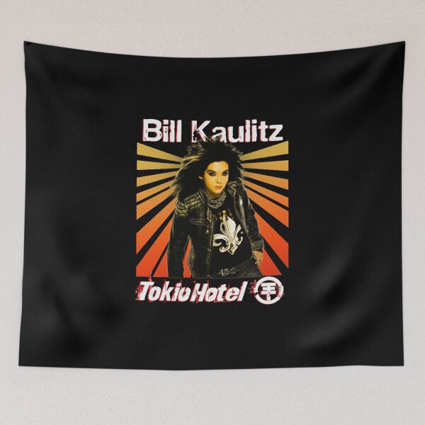 Item preview, bill punk music designed and sold by CaquiasIbraham.