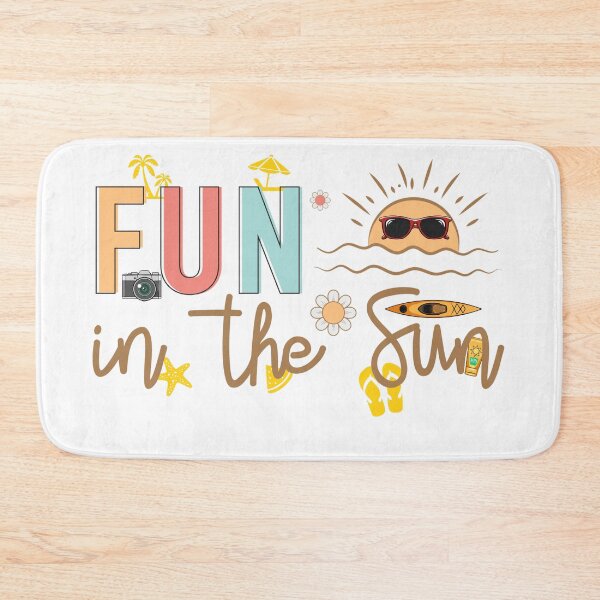 Item preview, Fun In The Sun T-shirt Summer Tee designed and sold by Vamos Store.