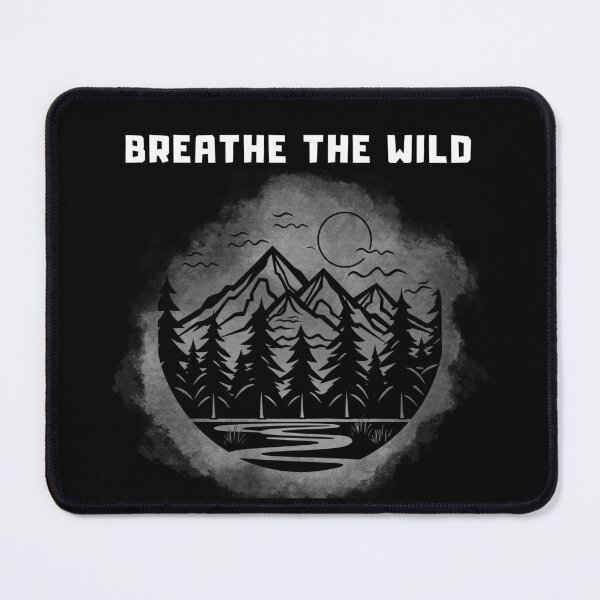 Item preview, Forest lover.Nature lover.Breathe the wild. designed and sold by JAGA-ALIME.