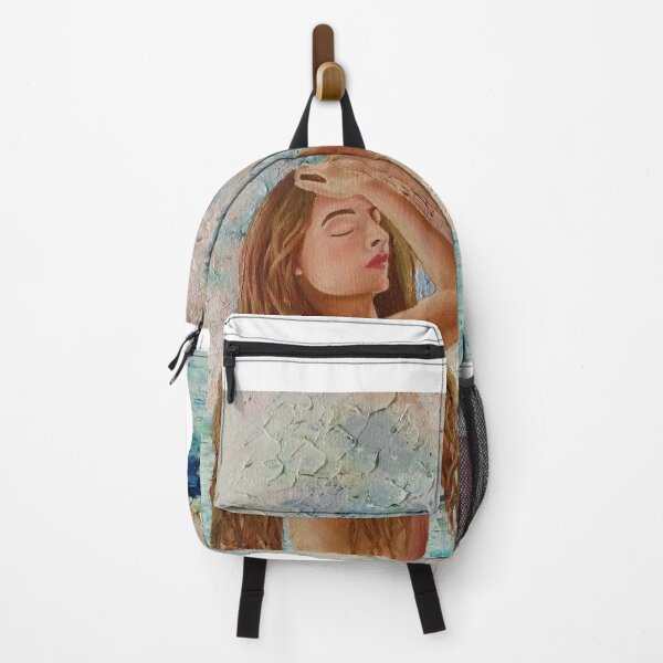 Item preview, Woman bathing in the lake designed and sold by DaminiSargam.