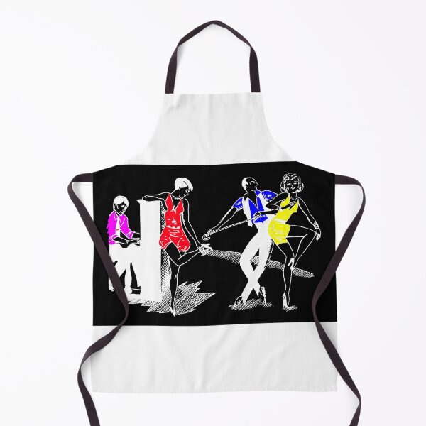 Item preview, Jazz band of the Roaring Twenties designed and sold by ChalfontArt.