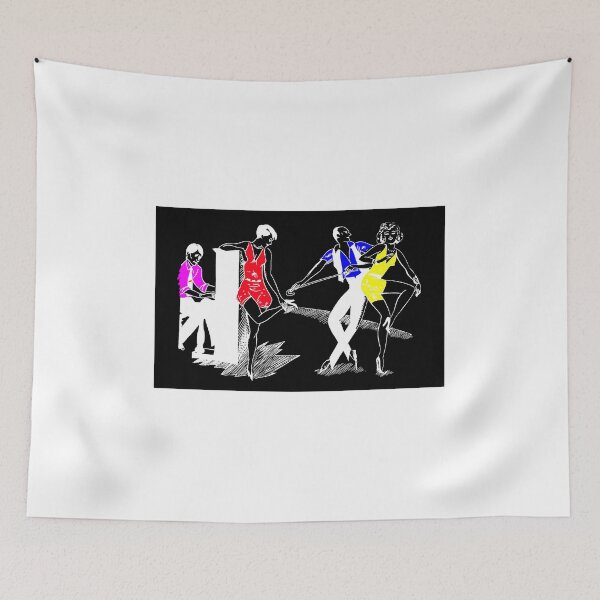 Item preview, Jazz band of the Roaring Twenties designed and sold by ChalfontArt.