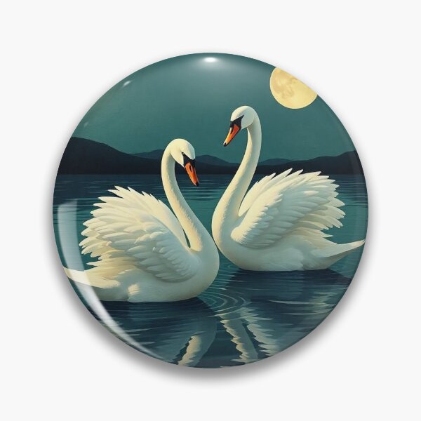 Item preview, Swan #5 designed and sold by Dream-Box.