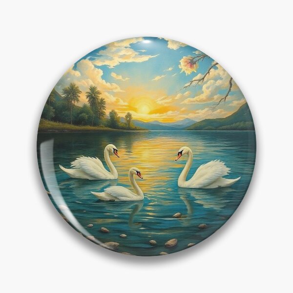 Item preview, Swan #6 designed and sold by Dream-Box.