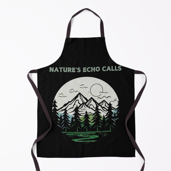 Item preview, Forest lover.Nature lover.Nature's Echo Calls. designed and sold by JAGA-ALIME.