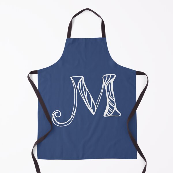 Item preview, Decorative M letter designed and sold by Jaleelah.