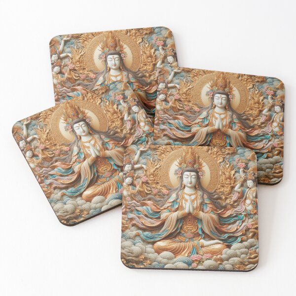 Item preview, Guanyin designed and sold by RaF71PrO.