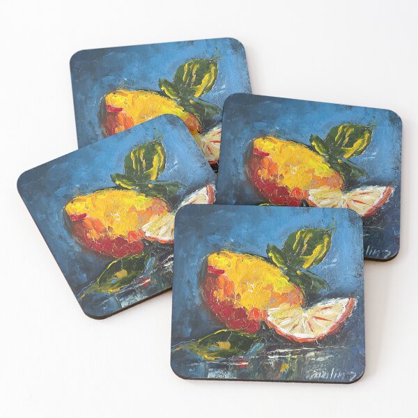 Item preview, Citrus Duo designed and sold by TatianaMalinArt.