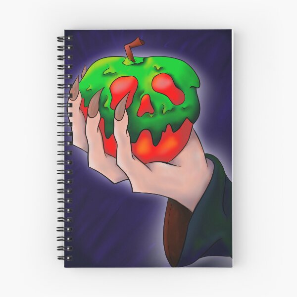 Item preview, Posion Apple designed and sold by TheSistersGrim.