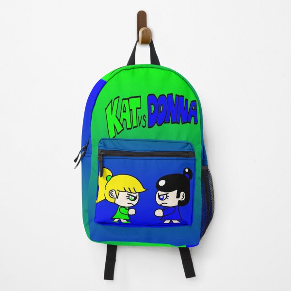 Item preview, Kat vs Donna designed and sold by Bur3kwa-25.