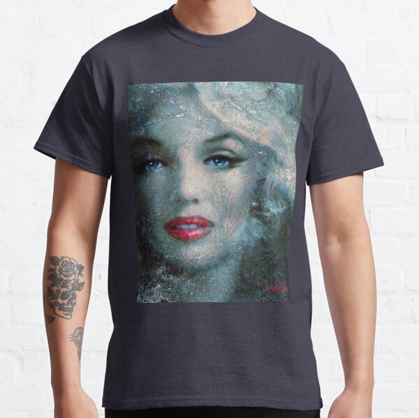 MM Frozen Blue Classic T-Shirt