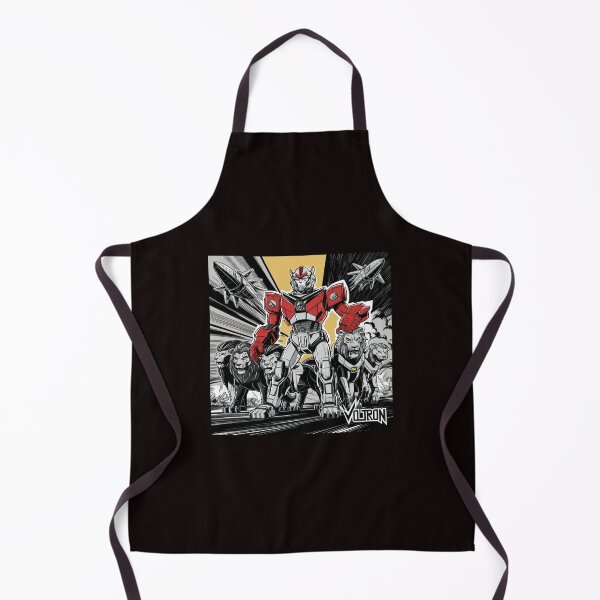 Item preview, Voltron designed and sold by BraDizzle.